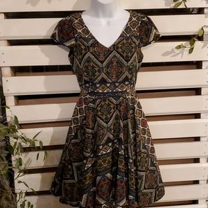 MOON dress.           #1647